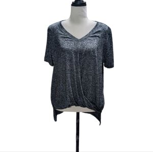 NWT Calvin Klein Gray Women's Top